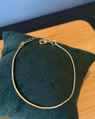 Pulseira Malha Roliça