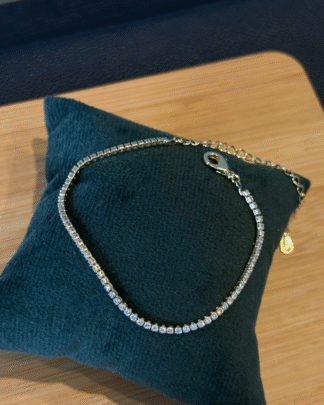 Pulseira Riviera Zircônia