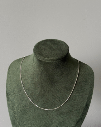 Colar Veneziana 40cm