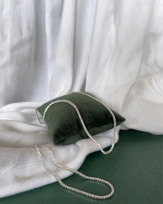 Pulseira Riviera Zircônia