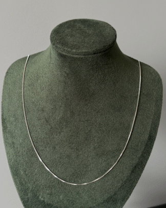 Colar Veneziana 45cm