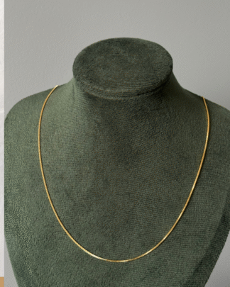 Colar Veneziana 40cm