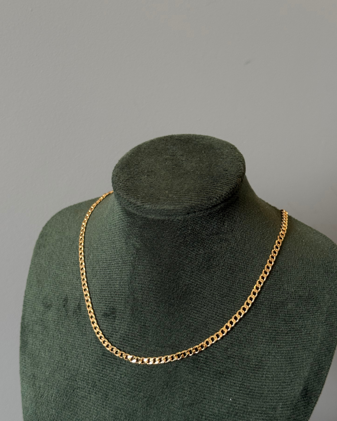 Choker Corrente Grumet Lisa