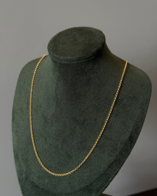 Colar Elo Português