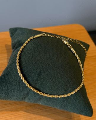 Pulseira Cordão Baiano