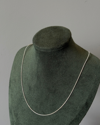 Choker Malha Roliça