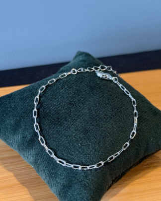 Pulseira Elos Lisos Simples