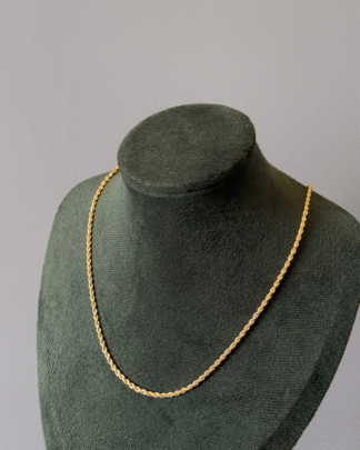 Choker Cordão Baiano