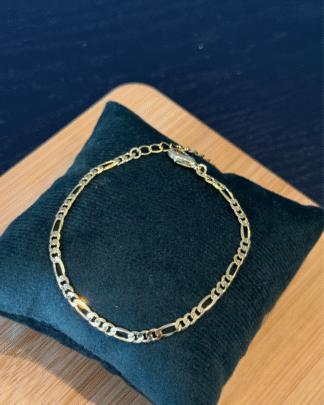 Pulseira Elos 3x1 Grossa