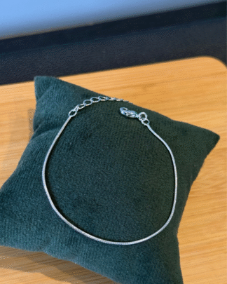 Pulseira Malha Roliça