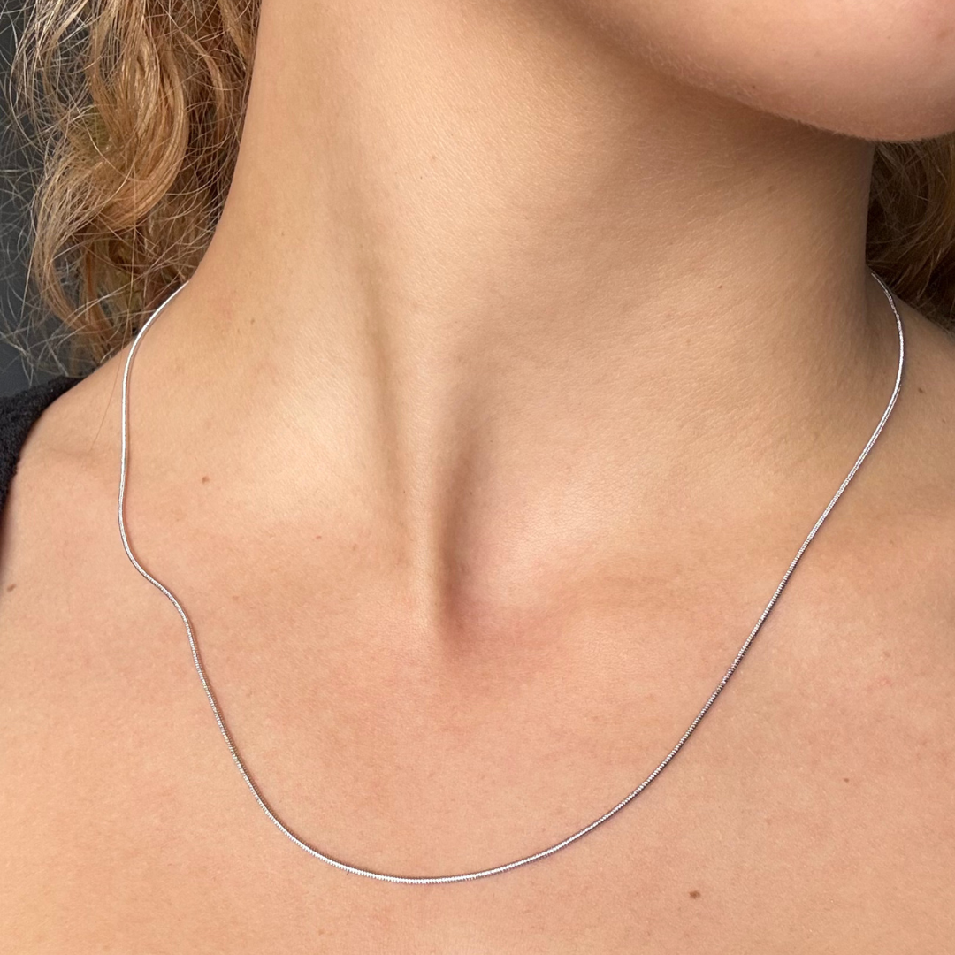 Choker Malha Roliça - Imagem 2