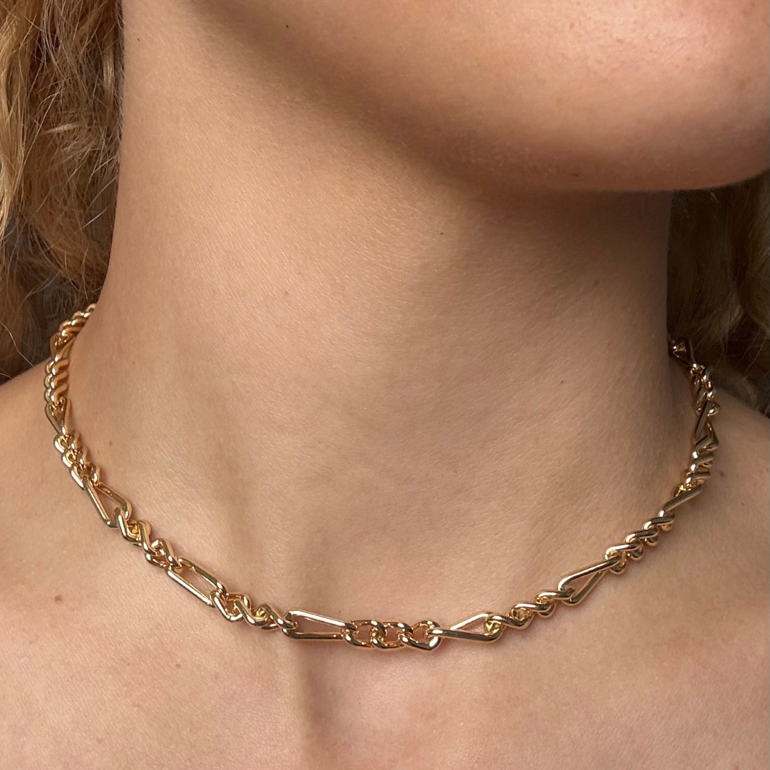 Choker com Elos - Imagem 2