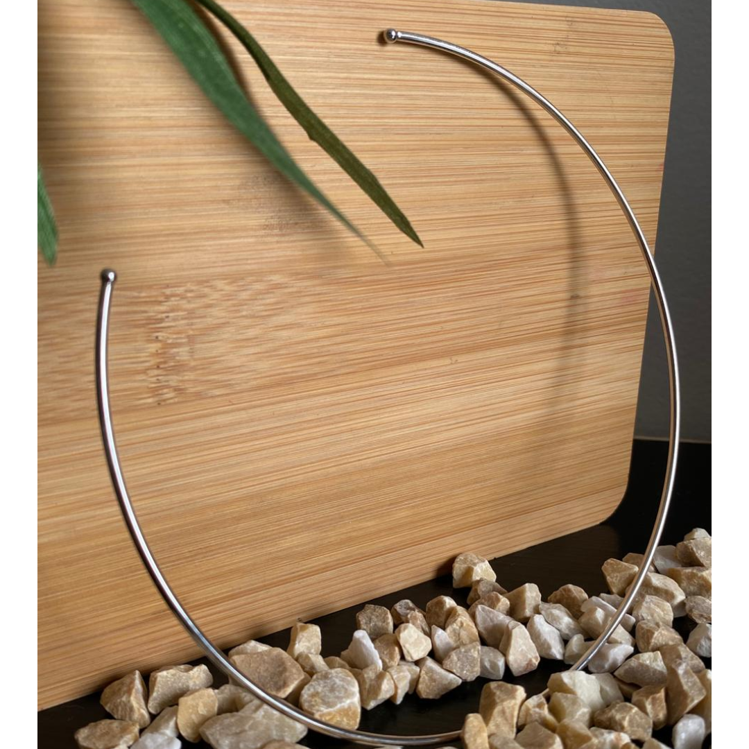 Choker Aro Liso - Imagem 2