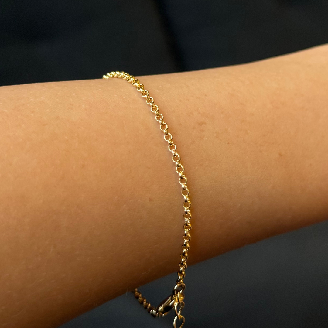 Pulseira Elo Portugês - Imagem 2